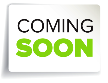 coming soon