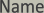 Name